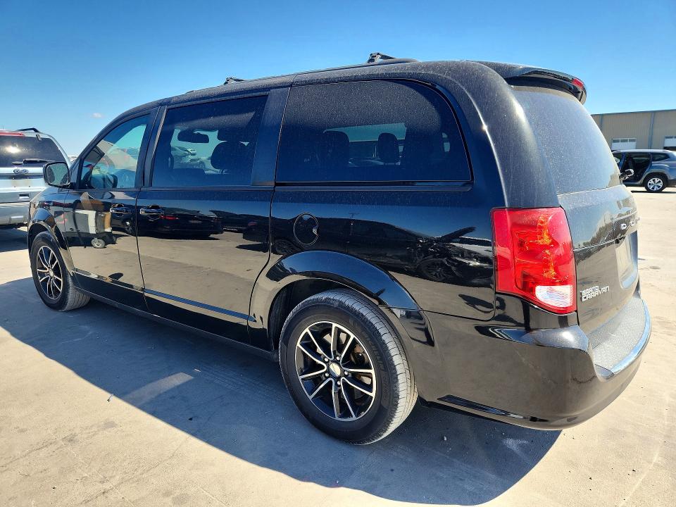 2019 Dodge Grand Caravan მანქანა იყიდება აუქციონზე, vin: 2C4RDGEGXKR595782, აუქციონის ნომერი: 67258936