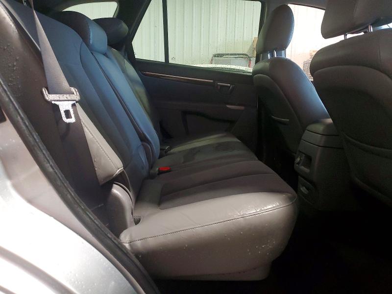 Продажа на аукционе авто 2010 Hyundai Santa Fe, vin: 5NMSH4AG1AH340926, номер лота: 68389746