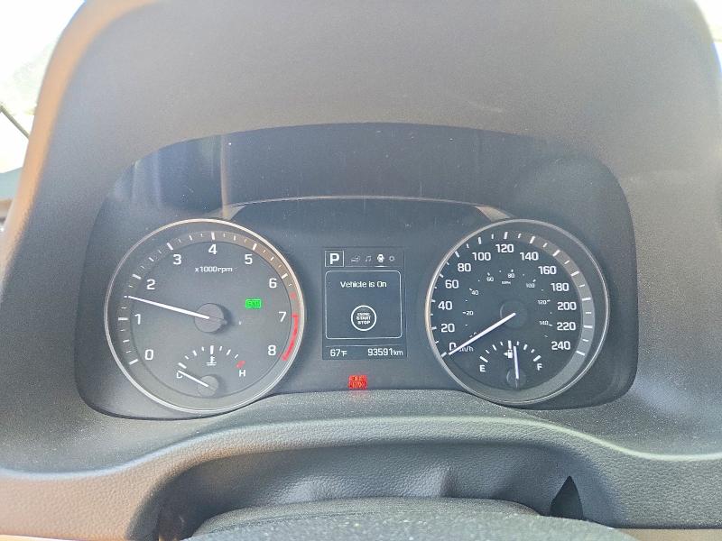 Aukcja sprzedaży 2018 Hyundai Elantra, vin: KMHD84LF6JU580233, numer aukcji: 67930516