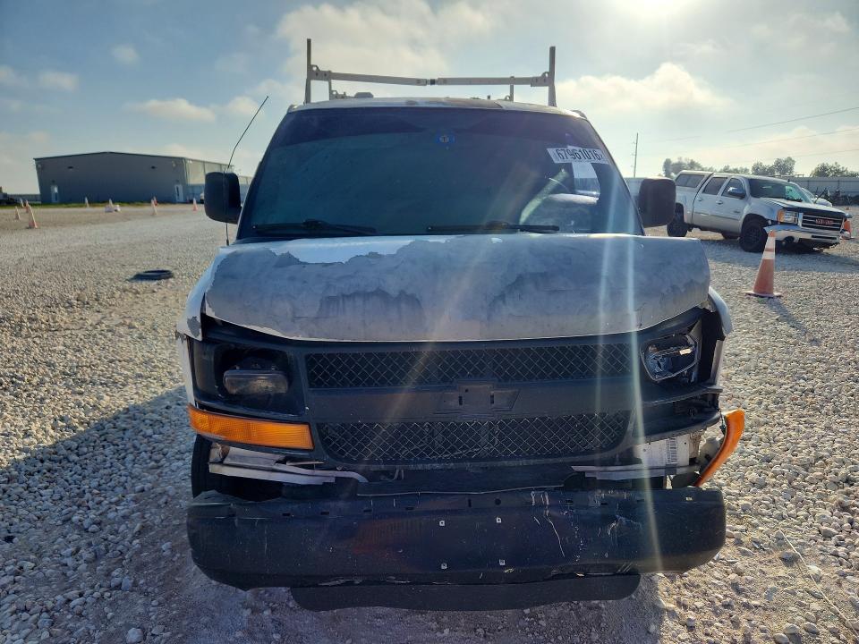 2012 Chevrolet Express G2500 მანქანა იყიდება აუქციონზე, vin: 1GCWGFCA7C1143989, აუქციონის ნომერი: 67961016