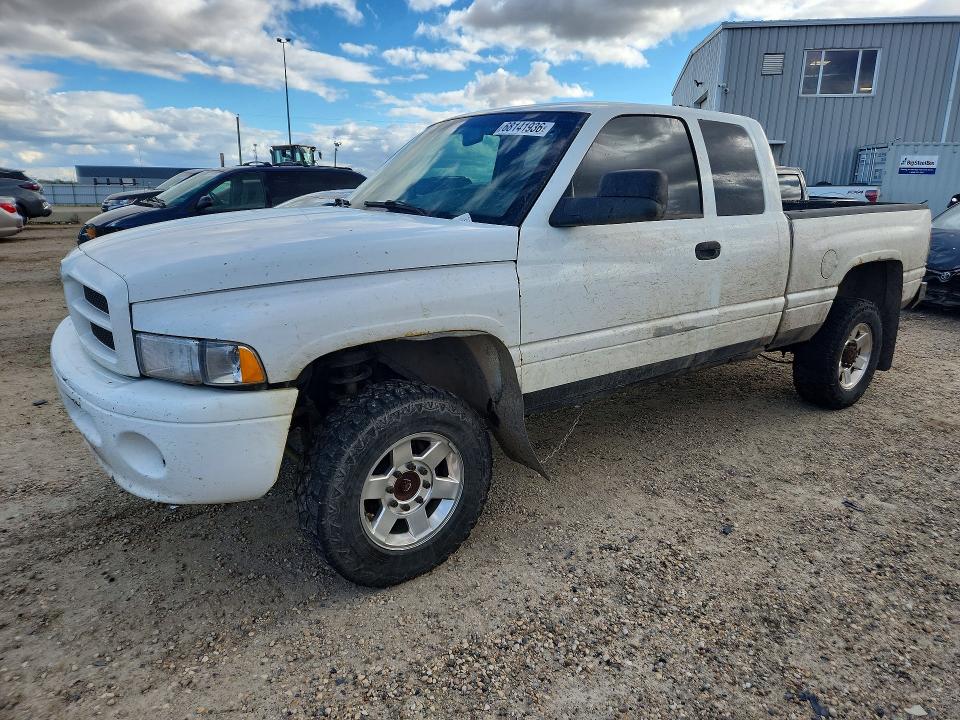Aukcja sprzedaży 2002 Dodge Ram 2500, vin: 3B7KF23662M220908, numer aukcji: 68141936