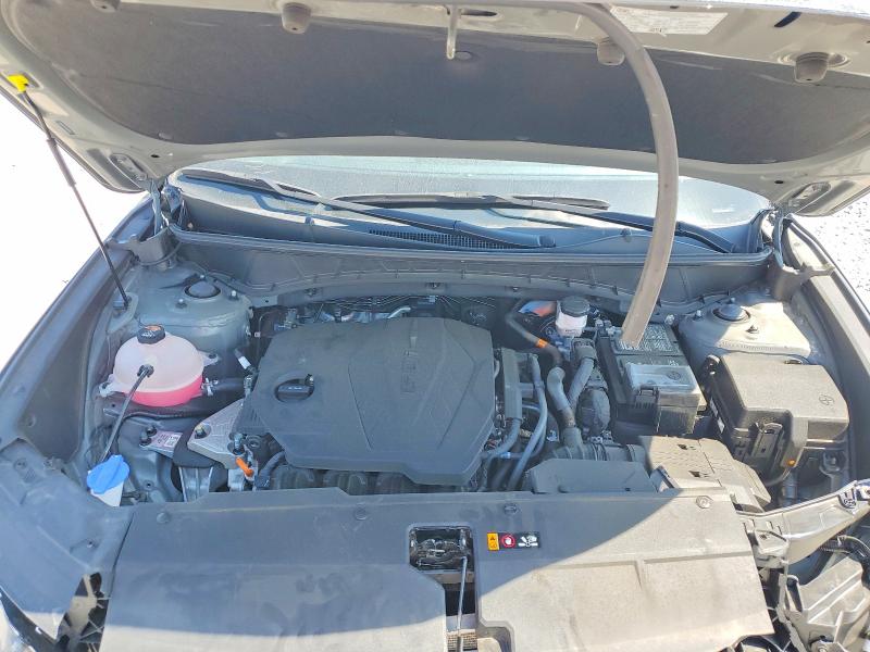 67217856 :رقم المزاد ، 5NMJFCDE5RH407576 vin ، 2024 Hyundai Tucson مزاد بيع