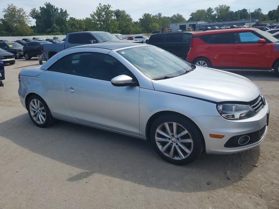 Aukcja sprzedaży 2013 Volkswagen Eos, vin: WVWBW8AH0DV006156, numer aukcji: 68170956