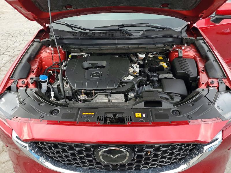 Aukcja sprzedaży 2025 Mazda Cx-5, vin: JM3KFBEM6S0711355, numer aukcji: 68274446