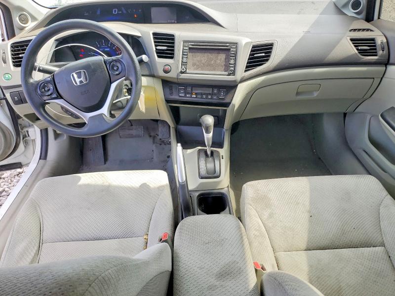 Aukcja sprzedaży 2012 Honda Civic, vin: JHMFB4F25CS007876, numer aukcji: 68854616