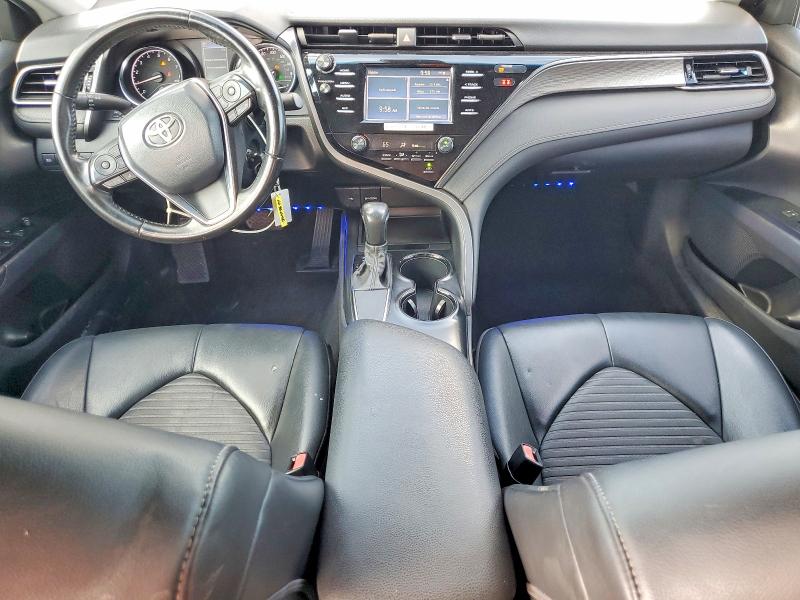 Продаж на аукціоні авто 2020 Toyota Camry, vin: 4T1G11AKXLU907008, номер лоту: 66960446