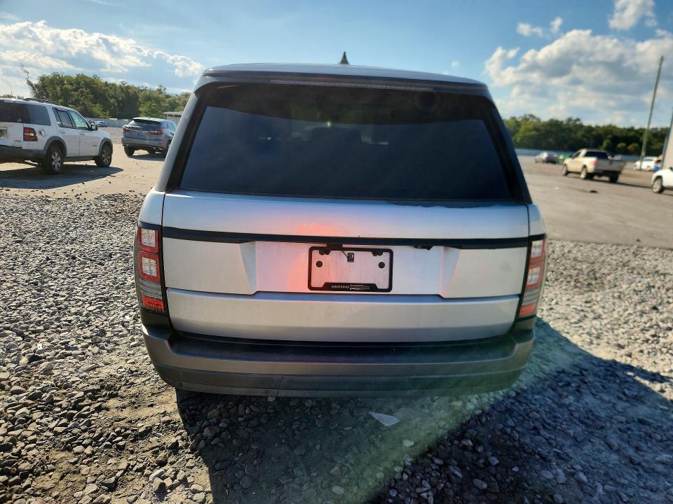 70942096 :رقم المزاد ، SALGS2FE9HA346330 vin ، 2017 Land Rover Range Rover مزاد بيع