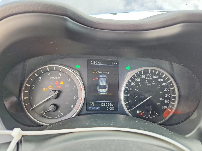 2018 Infiniti Q50 მანქანა იყიდება აუქციონზე, vin: JN1EV7AR4JM611384, აუქციონის ნომერი: 68008496