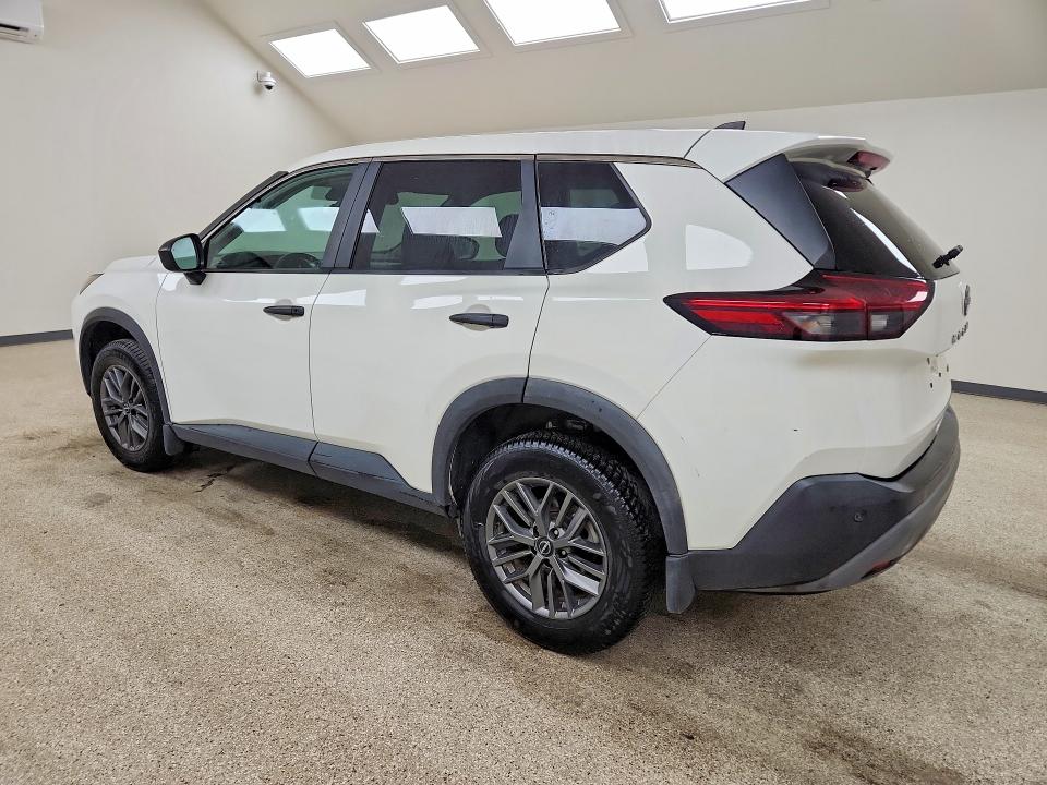 70535136 :رقم المزاد ، 5N1BT3AB8PC771053 vin ، 2023 Nissan Rogue مزاد بيع