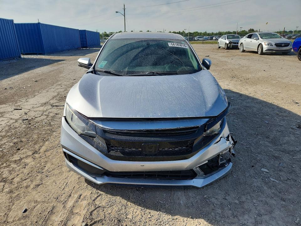 68185016 :رقم المزاد ، 19XFC1F78GE000972 vin ، 2016 Honda Civic مزاد بيع