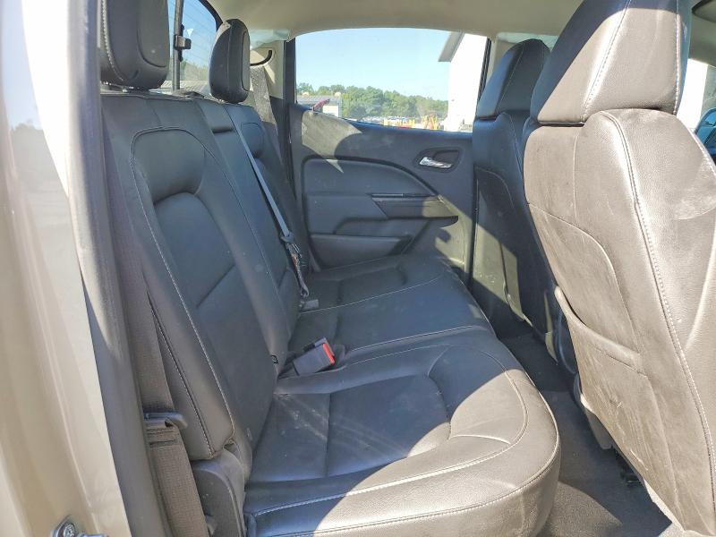 Продаж на аукціоні авто 2022 Chevrolet Colorado, vin: 1GCGTDEN0N1259297, номер лоту: 68124896