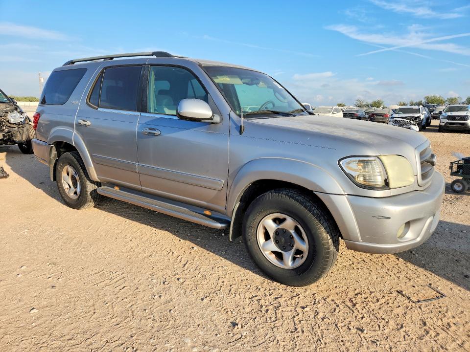 Aukcja sprzedaży 2004 Toyota Sequoia, vin: 5TDZT34A64S214559, numer aukcji: 69435466