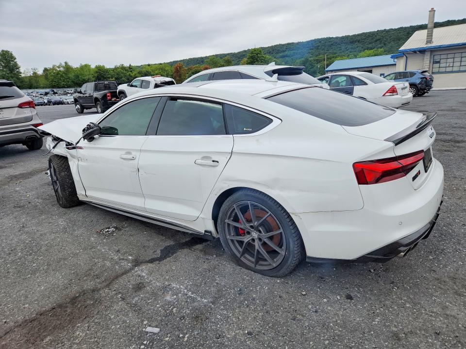 Продаж на аукціоні авто 2020 Audi S5, vin: WAUB4CF54LA016487, номер лоту: 69777246