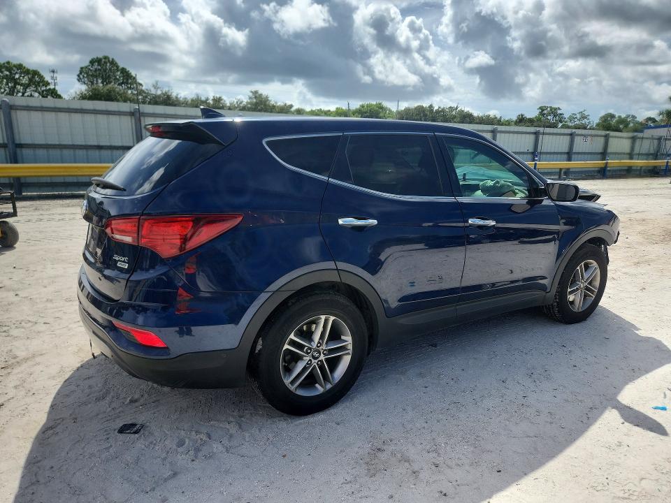 Продаж на аукціоні авто 2017 Hyundai Santa Fe Sport, vin: 5XYZTDLB3HG441324, номер лоту: 68561676