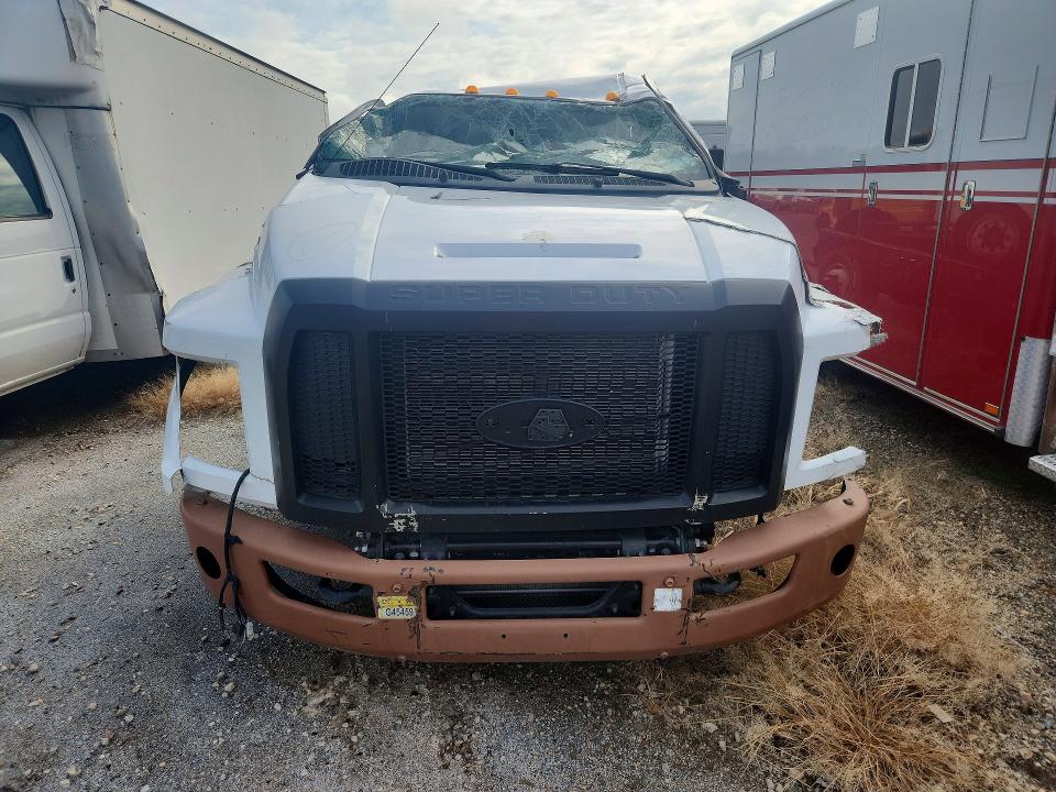 2021 Ford F650 Super მანქანა იყიდება აუქციონზე, vin: 1FDNF6AN4MDF08614, აუქციონის ნომერი: 69826906
