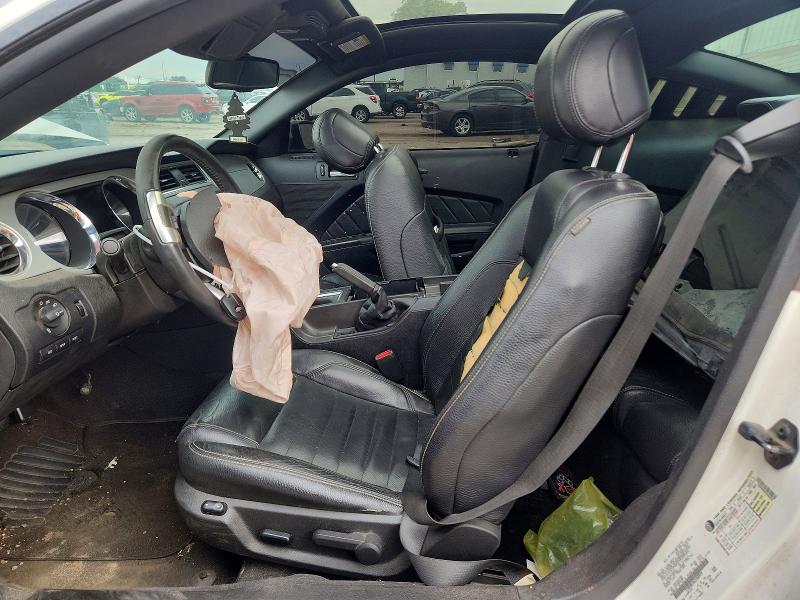 Продаж на аукціоні авто 2012 Ford Mustang, vin: 1ZVBP8CF6C5268929, номер лоту: 67296966