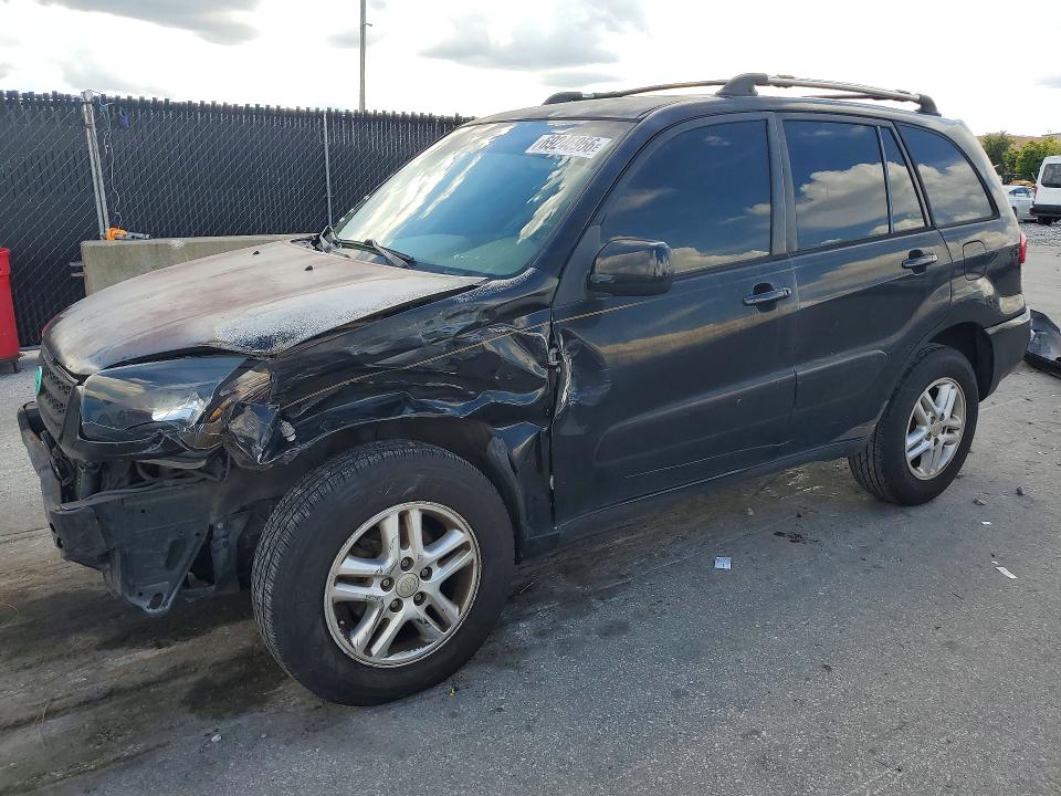 2003 Toyota Rav4 მანქანა იყიდება აუქციონზე, vin: JTEGH20V730092920, აუქციონის ნომერი: 69246956