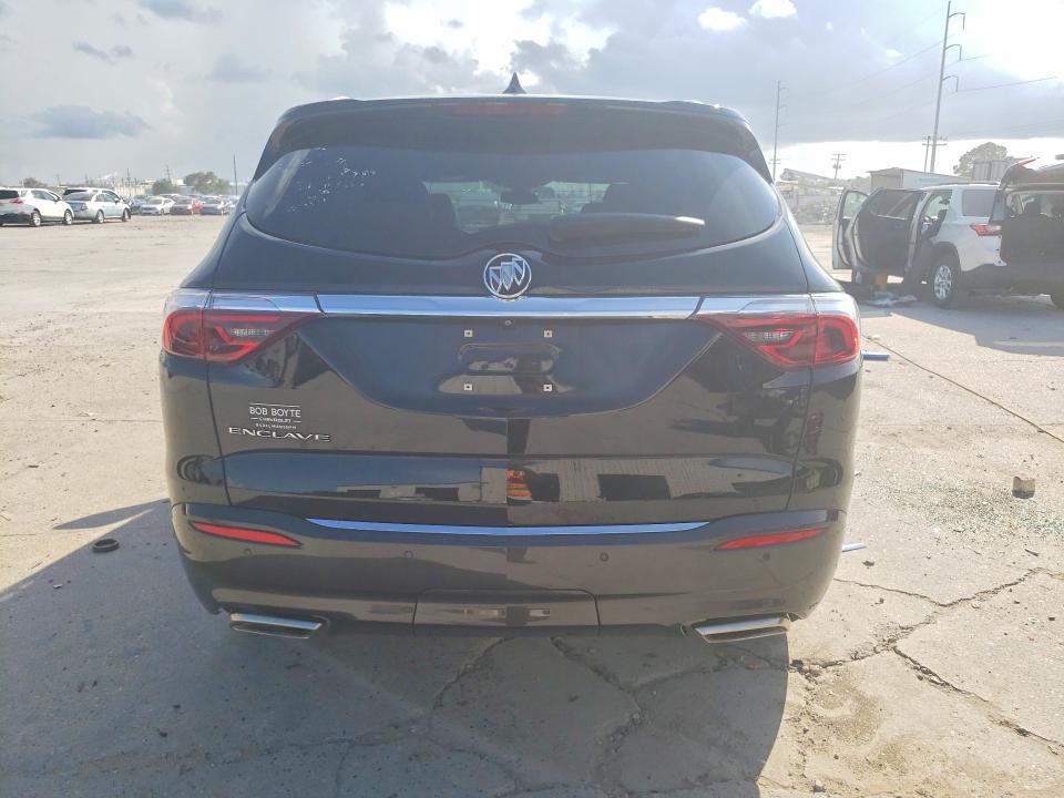 2023 Buick Enclave მანქანა იყიდება აუქციონზე, vin: 5GAERBKW1PJ143487, აუქციონის ნომერი: 67928906