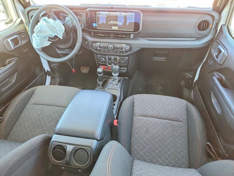Aukcja sprzedaży 2026 Jeep Gladiator, vin: 1C6RJTEG5TL159909, numer aukcji: 68080706