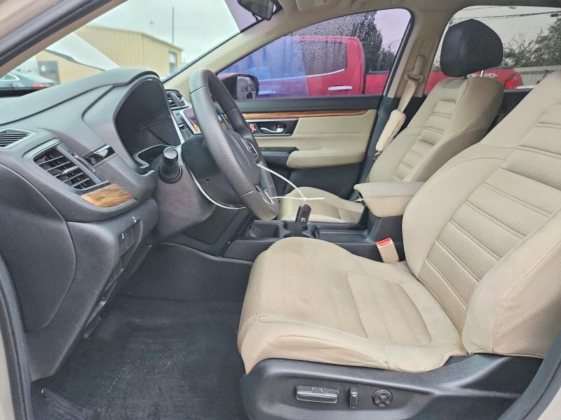 Продажа на аукционе авто 2019 Honda Cr-v, vin: 2HKRW2H52KH634448, номер лота: 69985106