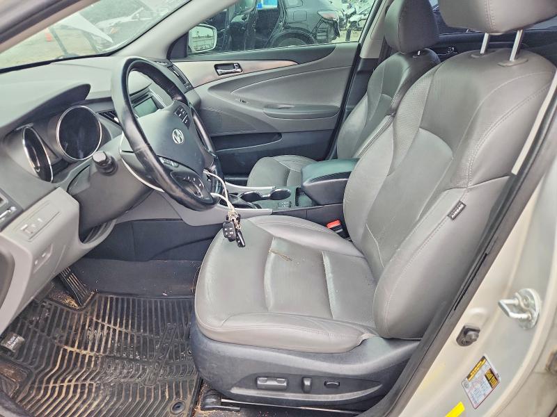 Aukcja sprzedaży 2014 Hyundai Sonata, vin: KMHEC4A49EA113044, numer aukcji: 69569386