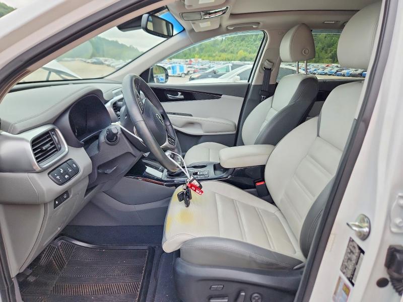 Продажа на аукционе авто 2019 Kia Sorento, vin: 5XYPKDA51KG568023, номер лота: 68366066