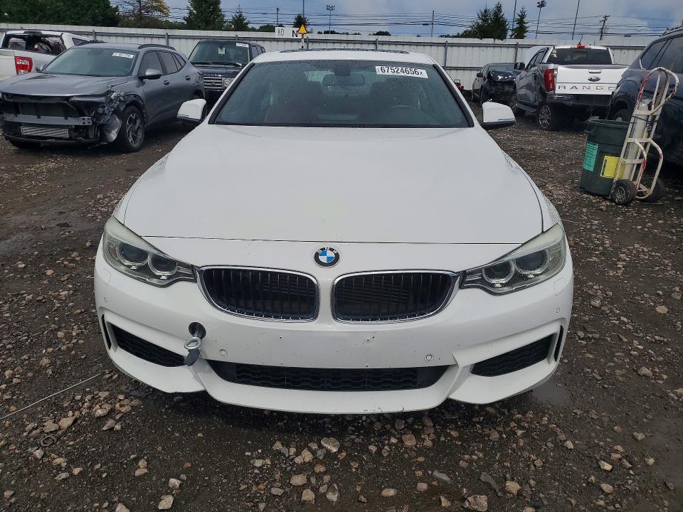 Aukcja sprzedaży 2015 Bmw 435, vin: WBA3R5C51FK371220, numer aukcji: 67524656