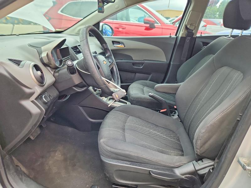 69970616 :رقم المزاد ، 1G1JC5SHXC4101435 vin ، 2012 Chevrolet Sonic مزاد بيع
