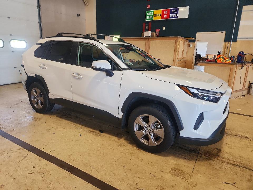 68831376 :رقم المزاد ، JTMMWRFV1SD325209 vin ، 2025 Toyota Rav4 مزاد بيع