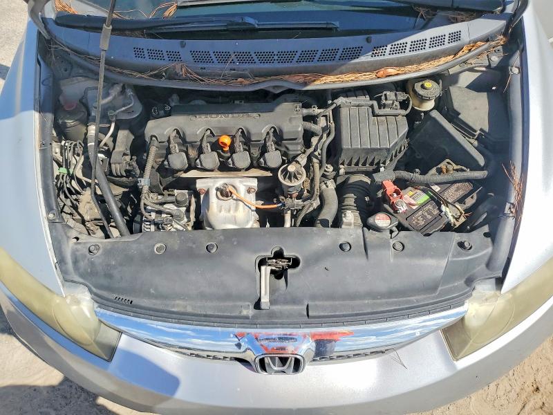 Auction sale of the 2010 Honda Civic, vin: 2HGFA1F59AH302904, lot number: 69825666