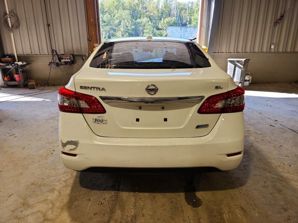 Продаж на аукціоні авто 2013 Nissan Sentra, vin: 3N1AB7AP0DL651272, номер лоту: 68565416