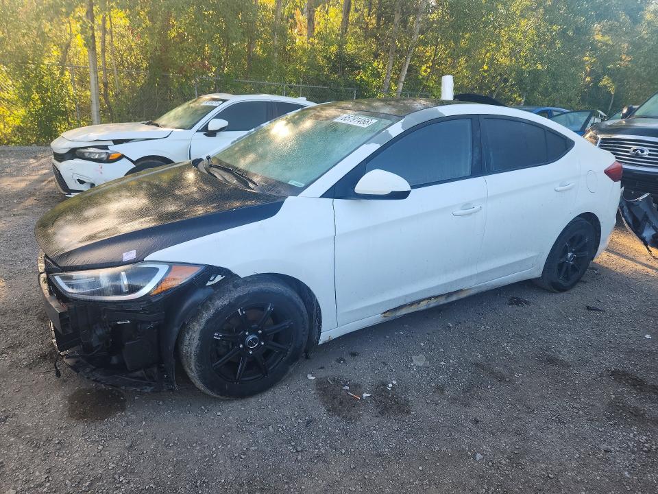 Aukcja sprzedaży 2017 Hyundai Elantra, vin: 5NPD74LF5HH080348, numer aukcji: 65791466