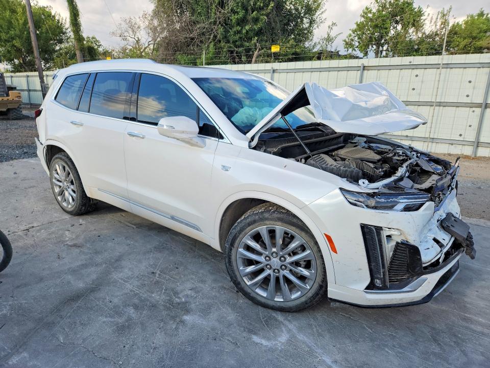 Aukcja sprzedaży 2024 Cadillac Xt6, vin: 1GYKPCRS8RZ733684, numer aukcji: 70288496
