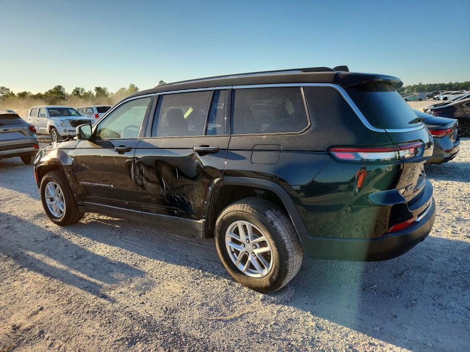 Продаж на аукціоні авто 2023 Jeep Grand Cherokee, vin: 1C4RJKAG6P8870231, номер лоту: 69888716
