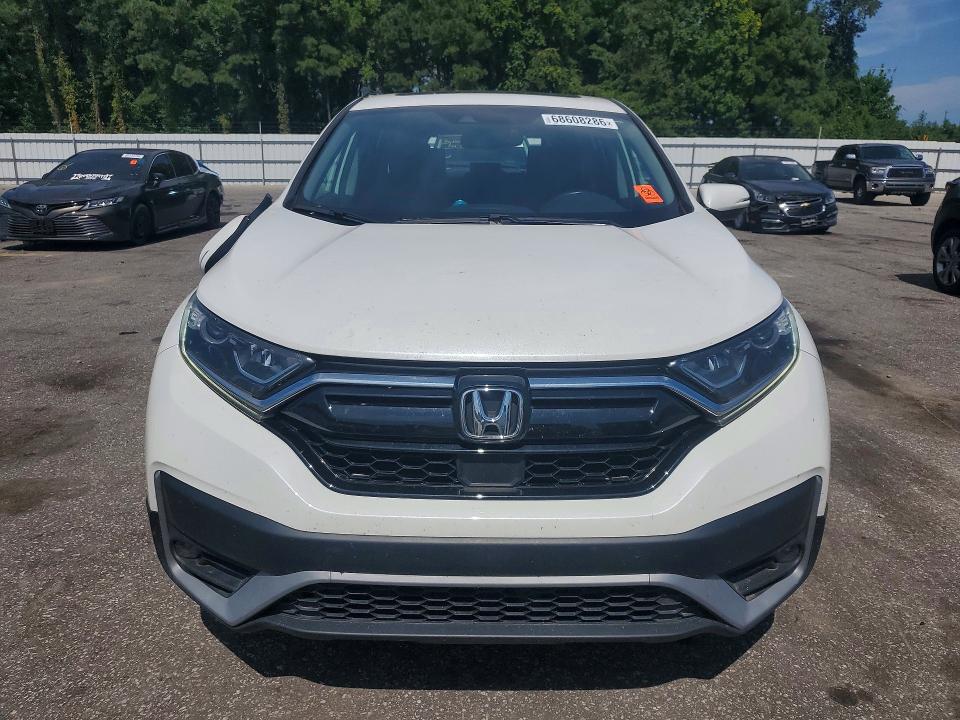 2020 Honda Cr-v მანქანა იყიდება აუქციონზე, vin: 5J6RW1H86LA017108, აუქციონის ნომერი: 68608286