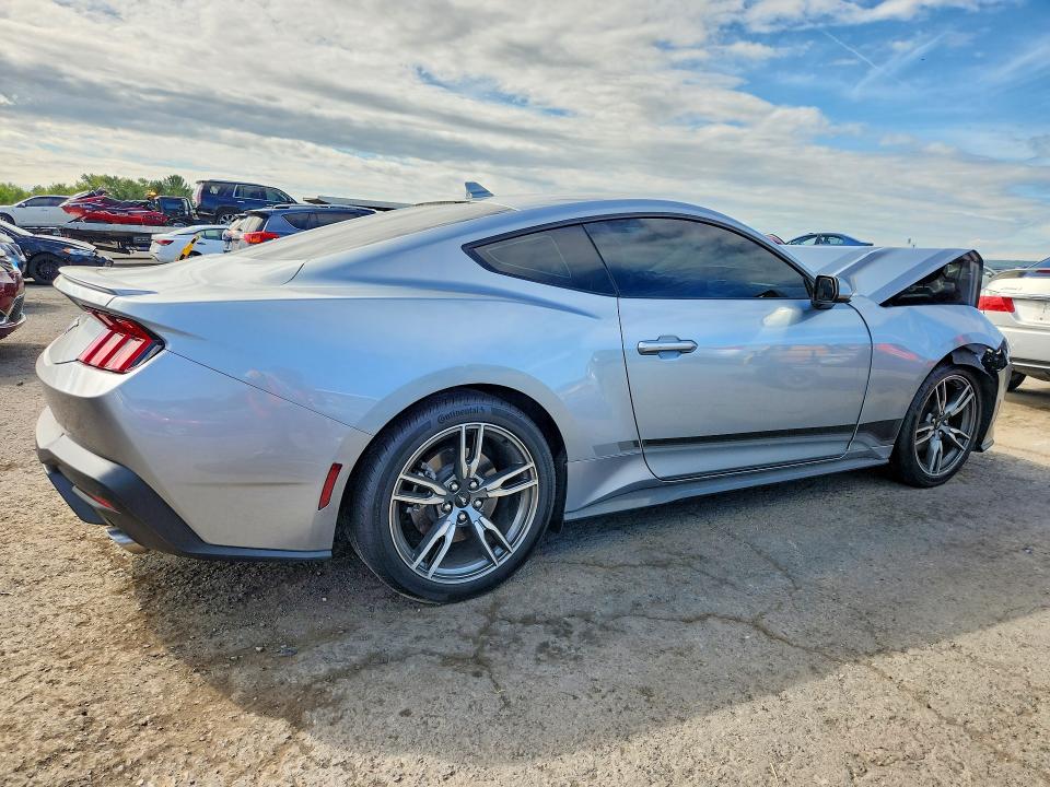 Продаж на аукціоні авто 2025 Ford Mustang, vin: 1FA6P8TH2S5109223, номер лоту: 69301456