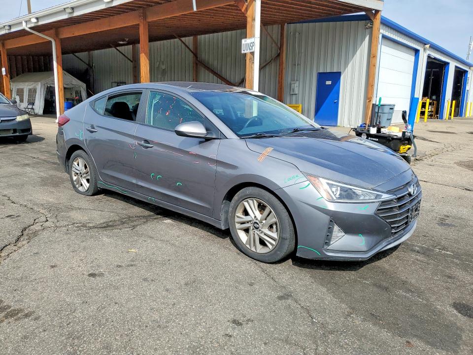 Aukcja sprzedaży 2020 Hyundai Elantra, vin: 5NPD84LF0LH512320, numer aukcji: 69645256