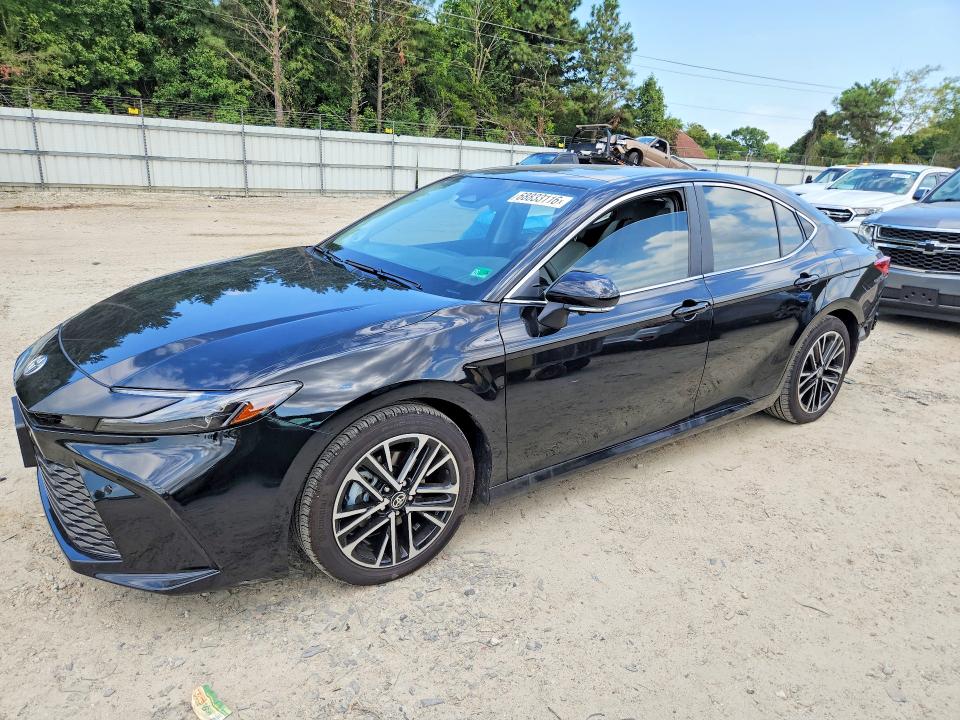 Aukcja sprzedaży 2026 Toyota Camry, vin: 4T1DAACK8TU663763, numer aukcji: 68833116