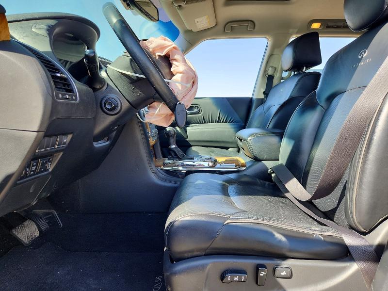 70288916 :رقم المزاد ، JN8AZ2ND4B9700754 vin ، 2011 Infiniti Qx56 مزاد بيع