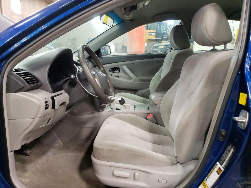 Продажа на аукционе авто 2011 Toyota Camry, vin: 4T4BF3EK3BR156436, номер лота: 70251826