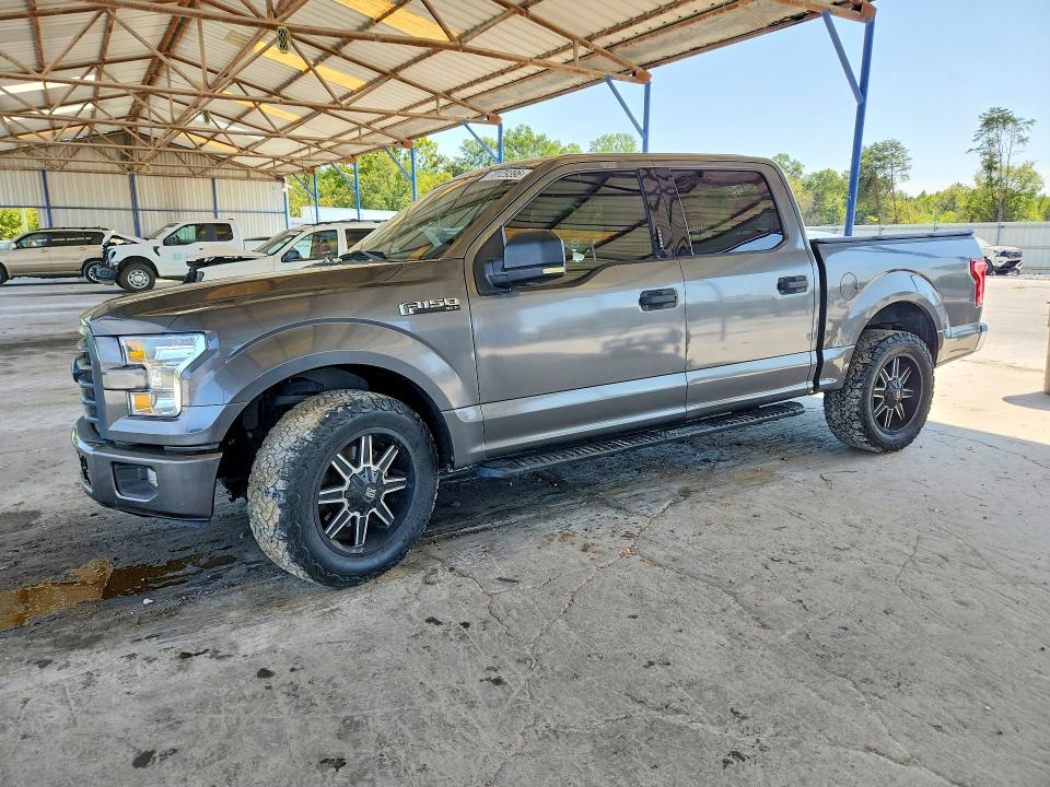 Aukcja sprzedaży 2017 Ford F150, vin: 1FTEW1CPXHKD12247, numer aukcji: 70129396