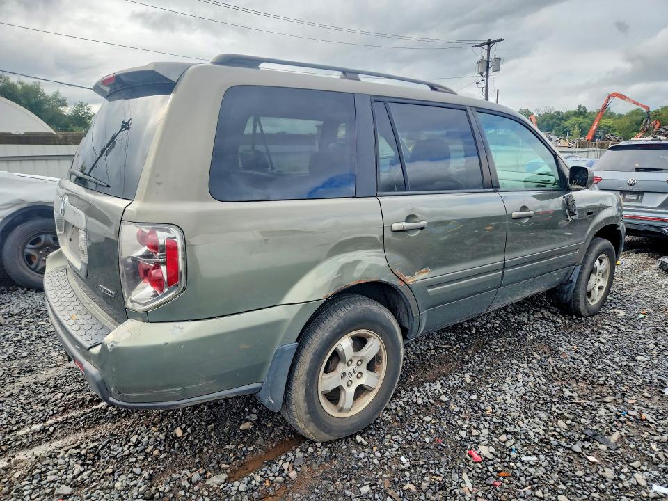 Aukcja sprzedaży 2007 Honda Pilot, vin: 2HKYF18537H502649, numer aukcji: 70690126