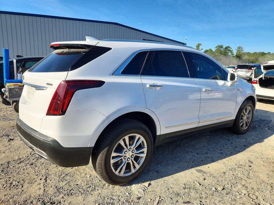 Продажа на аукционе авто 2020 Cadillac Xt5, vin: 1GYKNCRS4LZ144998, номер лота: 66855966