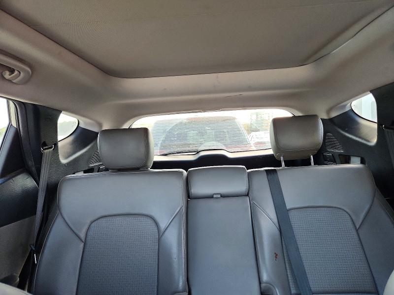 2015 Hyundai Santa Fe Sport მანქანა იყიდება აუქციონზე, vin: 5XYZW4LA8FG240594, აუქციონის ნომერი: 66859666