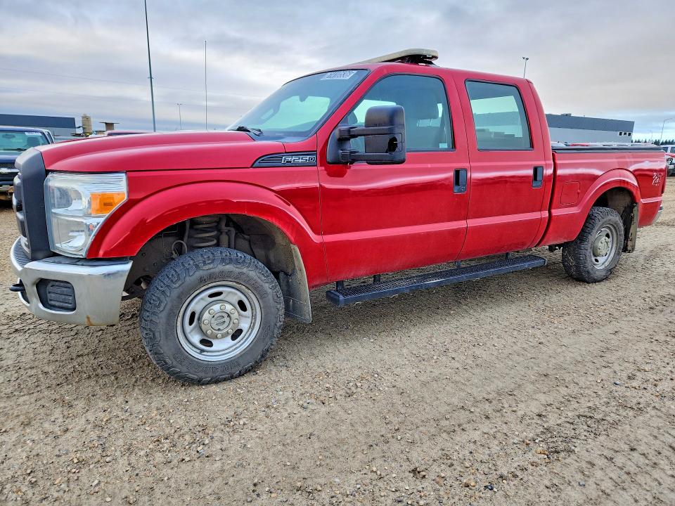 Продажа на аукционе авто 2015 Ford F250, vin: 1FT7W2B67FEB65582, номер лота: 61410536