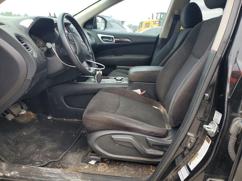 69926316 :رقم المزاد ، 5N1AR2MM6EC715031 vin ، 2014 Nissan Pathfinder مزاد بيع