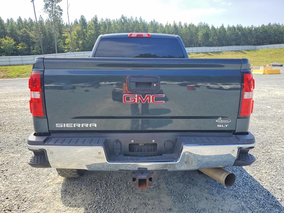 2018 Gmc Sierra მანქანა იყიდება აუქციონზე, vin: 1GT12TEY5JF229254        , აუქციონის ნომერი: 68951666