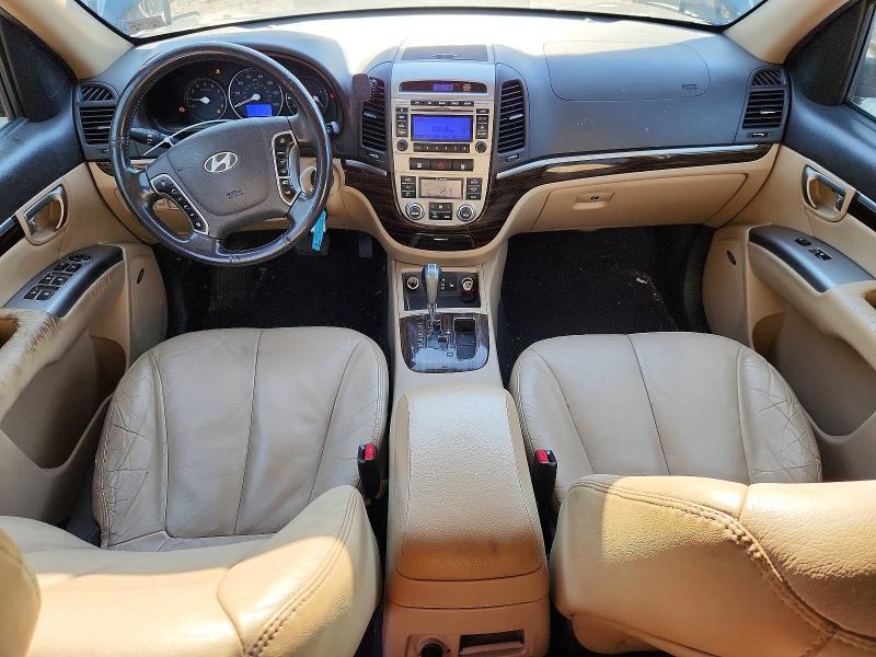 Продажа на аукционе авто 2011 Hyundai Santa Fe, vin: 5XYZK3ABXBG047472, номер лота: 67607166