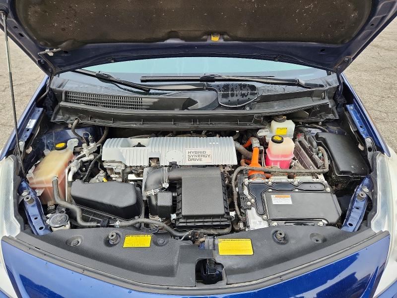 70502966 :رقم المزاد ، JTDZN3EU7D3235943 vin ، 2013 Toyota Prius V مزاد بيع