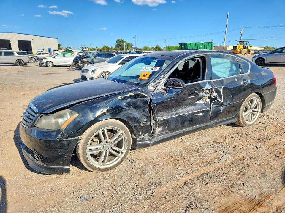Продажа на аукционе авто 2006 Infiniti M45, vin: JNKBY01E56M207799, номер лота: 67534006